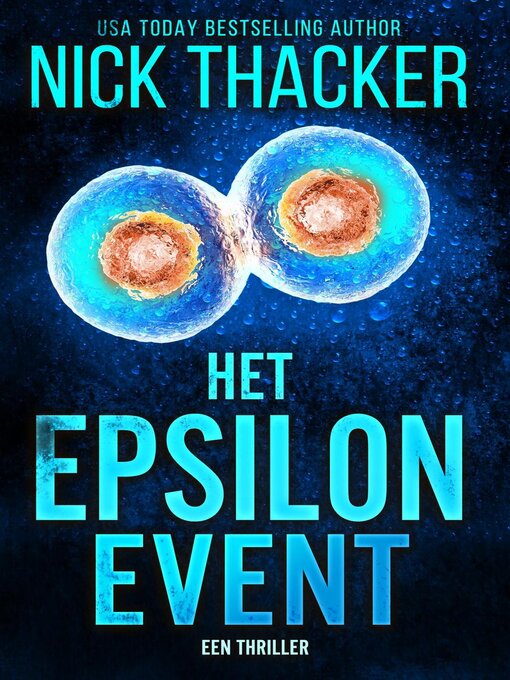 Title details for Het Epsilon Gebeuren by Nick Thacker - Available